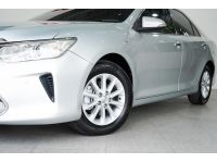 TOYOTA CAMRY 2.0 G AT ปี 2015 สีเทา รูปที่ 1